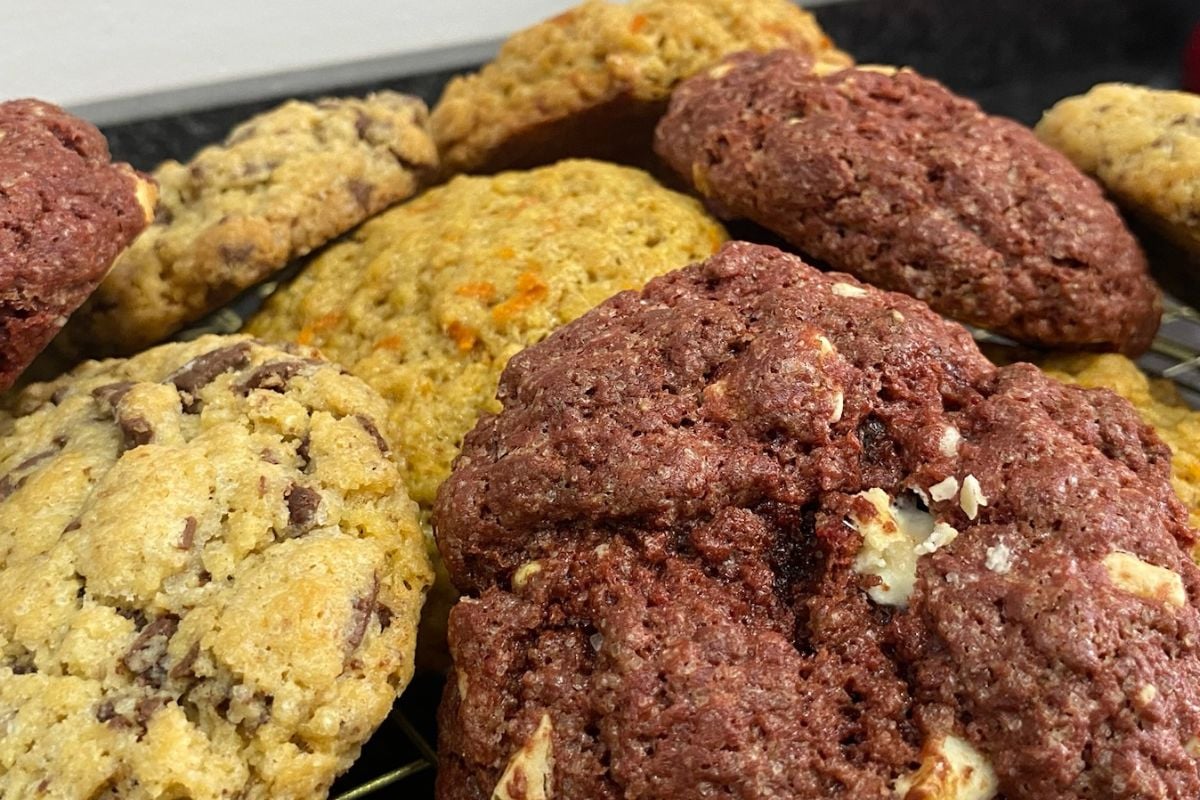 New York Cookies